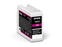 Epson T46S3 - Magenta vif - original - reservoir d'encre