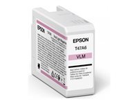 Epson T47A6 - Magenta vif clair - original - cartouche d\'encre