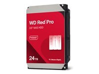 WD Red Pro WD240KFGX - disque dur - Enterprise - 24 To - SATA 6Gb/s
