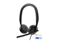 Casque Filaire Dell WH3024 – USB Type-C, Appels/Musique, 20-20000 Hz - vue 7