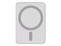 BigBen Connected Batterie externe F151300 5000mAh magnétique 15W MagSafe Qi USB-C