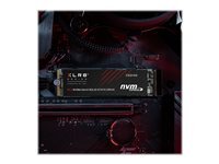 PNY XLR8 CS3140 - SSD - 1 To - PCIe 4.0 x4 (NVMe)