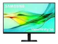 Samsung Moniteur 32 Pouces Viewfinity S60ud Ips 2560X1440 Wqhd 16:9 1Xhdmi 2Xdp(Entrée+Sortie) 1Xusb-C 90W 3Xusb 3.0 Lan Kvm 5Ms Pinp/Pbyp 100Hz H Noir - Image 8