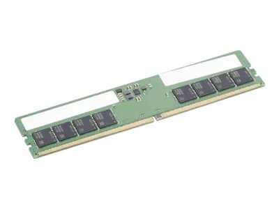 Lenovo - DDR5 - module - 16 Go - DIMM 288 broches - 4800 MHz - mmoire sans tampon
