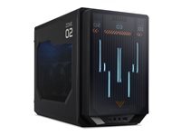 Acer Predator Orion X POX-650 - chassis compact - Core i7 13700F 2.1 GHz - 32 Go - SSD 1.024 To