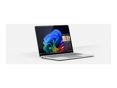 Microsoft Surface Laptop Copilot+ PC for Business - 7th Edition - 13.8" - Qualcomm Snapdragon X Elite - X1E-80-100 - 16 Go RAM - 512 Go SSD - Franais