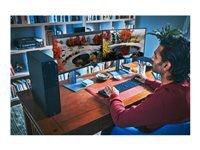 HP Workstation Z2 G9 - Wolf Pro Security - SFF - Core i7 i7-14700 2.1 GHz - 16 Go - SSD 512 Go - Franais - avec HP Wolf Pro Security Edition (1 an)