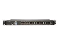 SonicWall Nsa 3700 High Availability Dispositif De Securite Taille 1 de Inmac Wstore