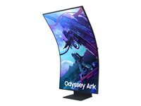 Samsung G97NC écran plat de PC 139 7 cm 55 3840 x 2160 pixels 4K Ultra HD LED - vue 6