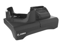Zebra ShareCradle Kit - support de charge portatif + chargeur de batterie - emplacement unique