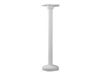 Hikvision Blanc Hik Ds-1271Zj-120 - Support De Fixation Pour Dôme De Caméra Intérieure/Extérieure Suspendue - Pour 5 Mp Fixed Mini Dome Network Camera; Pro Series Easyip 2.0 Plus With Acusense - Image 3