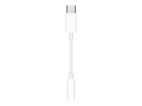 Apple Adaptateur USB‑C vers mini‑jack 3.5 mm Blanc - vue 5
