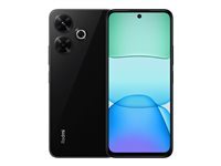 Xiaomi Redmi 13 - noir minuit - 4G smartphone - 256 Go - GSM