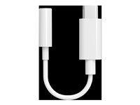 Non Communiqué Blanc Bigben Connected - Usb-C Vers Adaptateur De Prise Casque - Usb-C Mâle Pour Jack Mini Femelle - Image 1