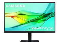 Samsung 27 LED ViewFinity S6 S27D600UAU - vue 9
