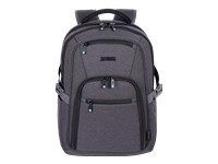 Urban Factory HEAVEE Green - sac  dos pour ordinateur portable - respectueux de l'environnement