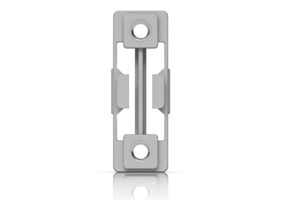 Ubiquiti Kit de montage pour rack - 1U - prcision