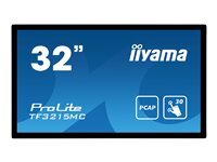Iiyama Prolite Tf3215mc-B2 Ecran Led Full Hd (1080P) Taille 32 Noir de Inmac Wstore - Image 1