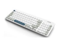 Urban Factory Onlee Color Clavier Peripherique D'entree de Inmac Wstore
