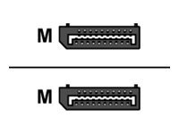 Urban Factory Câble DisplayPort - DisplayPort - 1.8 m