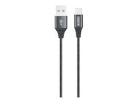Urban Factory - Cble USB de type-C - USB pour 24 pin USB-C - 2 m