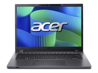 Acer TravelMate P2 14 TMP214-55-G2-TCO - 14" - Intel Core 5 - 120U - 8 Go RAM - 512 Go SSD - Franais
