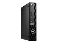 Dell OptiPlex 7020 - micro - Prêt pour l'IA - Core i5 i5-14500T 1.7 GHz - 16 Go - SSD 512 Go