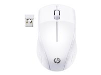 HP Souris sans fil 220 Blanc - vue 7