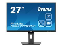 iiyama ProLite XUB2797QSNP-B1 - ecran LED - 27