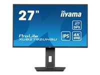 iiyama ProLite XUB2792UHSU-B6 - ecran LED - 4K - 27