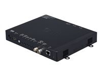 LG Pro:Centric SMART STB-6500 - lecteur de signalisation numerique Noir - vue 2