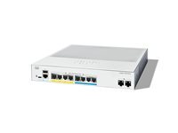 Cisco Catalyst C1300 8MGP 2X commutateur réseau Géré L2L3 Gigabit Ethernet 101001000 Connexion Ethernet supportant 'alimentation via ce port PoE Neuf