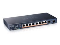 Zyxel XMG1915 10EP Géré L2 2.5G Ethernet 10010002500 Connexion Ethernet supportant 'alimentation via ce port PoE Neuf - vue 5