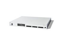 Cisco Catalyst 1300-24XTS - commutateur - 24 ports - intelligent - Montable sur rack