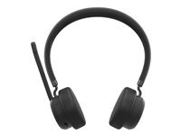 Lenovo Wireless VoIP Headset Casque Sans fil Arceau Bureau/Centre d'appels