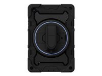 Funda Samsung Galaxy Tab A9+ 11" Cover Case Negra - Image 2