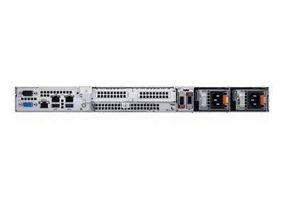 Dell PowerEdge R360 - Montable sur rack - Prt pour l\'IA - Xeon E-2414 2.6 GHz - 16 Go - SSD 480 Go