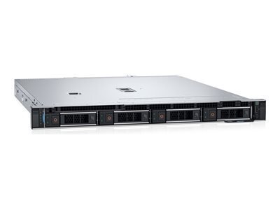 Dell PowerEdge R360 - Montable sur rack - Prt pour l\'IA - Xeon E-2414 2.6 GHz - 16 Go - SSD 480 Go