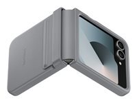 Bigben Gris Samsung Coque Premium Galaxy Z Flip6 - Image 4
