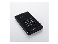 iStorage diskAshur3 HDD 256 bit 2TB