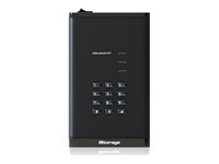 iStorage DiskAshur IS-DAP3-256-1000-F