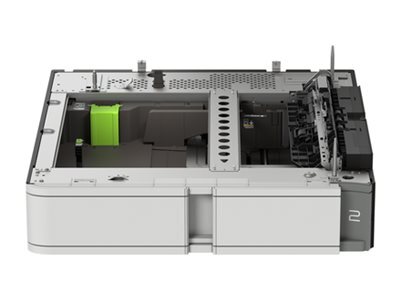 Lexmark bac d\'alimentation - 550 feuilles