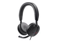 Casque Filaire Dell WH5024 – Réduction Active du Bruit, Micro IA, Confort Optimal - vue 7