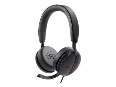 Dell Pro Wired ANC Headset WH5024 - micro-casque