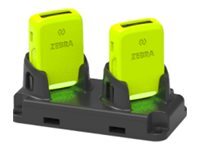 Zebra Base de chargement CRD-RS2X-2SCHG-01