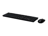 Acer Combo 100 Kit - ensemble clavier et souris - Francais - noir Peripherique d'entree