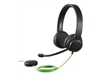 Casque Acer Noir