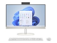 HP 24-cr0067nf - tout-en-un Ryzen 5 7520U 2.8 GHz - 16 Go - SSD 512 Go - LED 23.8