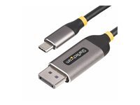 StarTech.com - Câble USB-C vers DisplayPort - 3m - 8K 60Hz - HDR - USB4 - Image 3