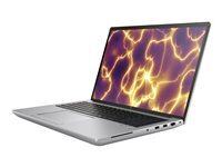 HP ZBook Fury 16 G11 Mobile Workstation - Wolf Pro Security - 16